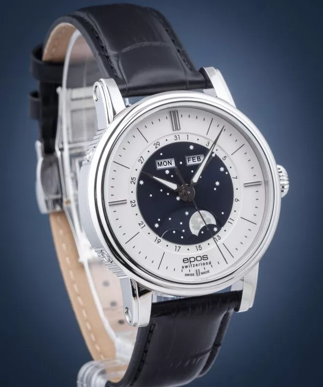 Reloj para hombres Epos Oeuvre D’Art Automatic 3439.322.20.18.25
