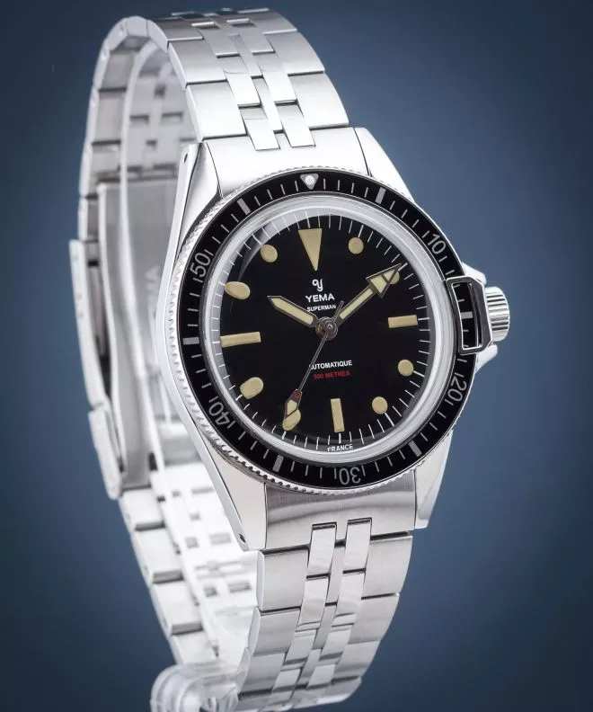 Reloj para hombres Yema Superman 500 YSUP22A39-AMS