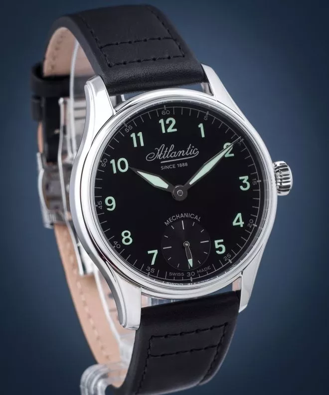 Reloj para hombres Atlantic Worldmaster Manufacture Mechanical 52952.41.63
