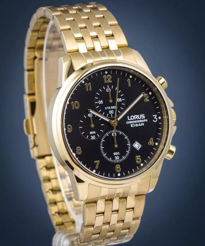 Reloj para hombres Lorus Dress Chronograph RM340JX9