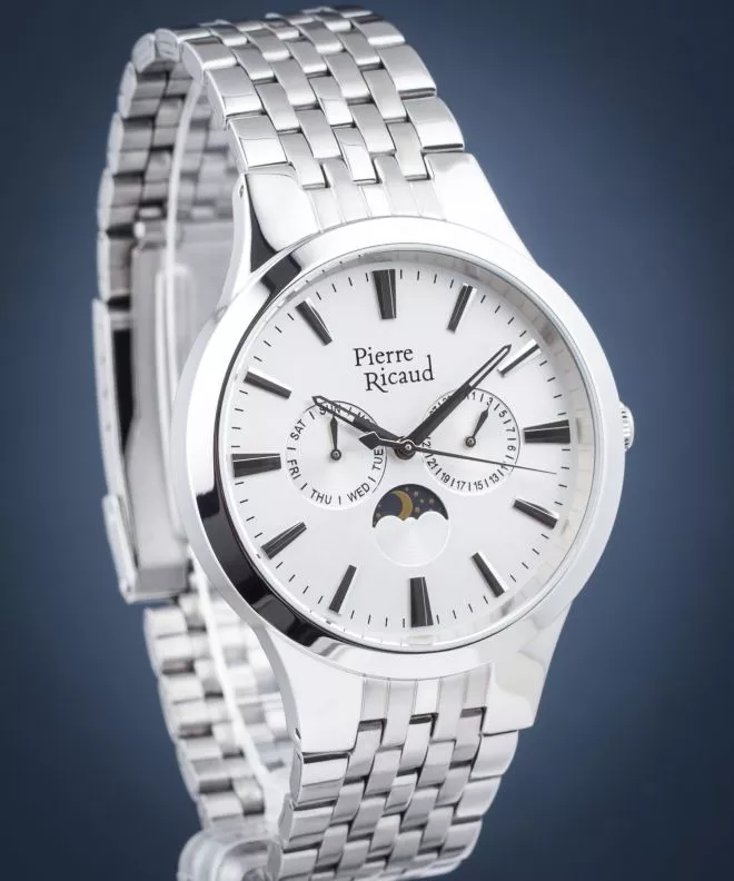 Reloj para hombres Pierre Ricaud Multifunction P97225.5113QF