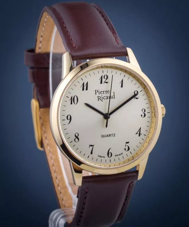 Reloj para hombres Pierre Ricaud Sapphire P91090.1B21Q