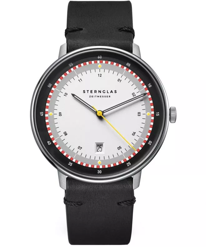 Reloj para hombres Sternglas Hamburg Hafen Limited Edition S01-HHH16-VI15