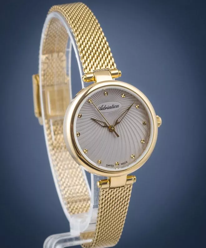 Reloj para mujeres Adriatica Fashion A3540.1147Q