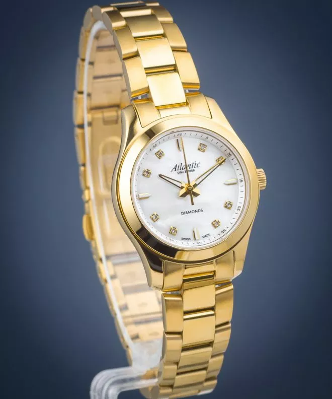 Reloj para mujeres Atlantic Sapphire 20335.45.07