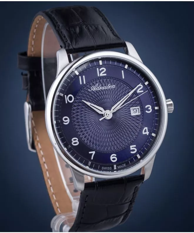 Reloj para hombres Adriatica Classic A8269.5225Q