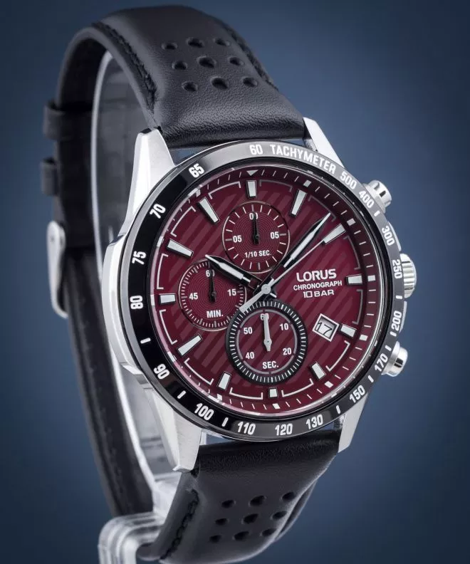 Reloj para hombres Lorus Chronograph RM305JX9