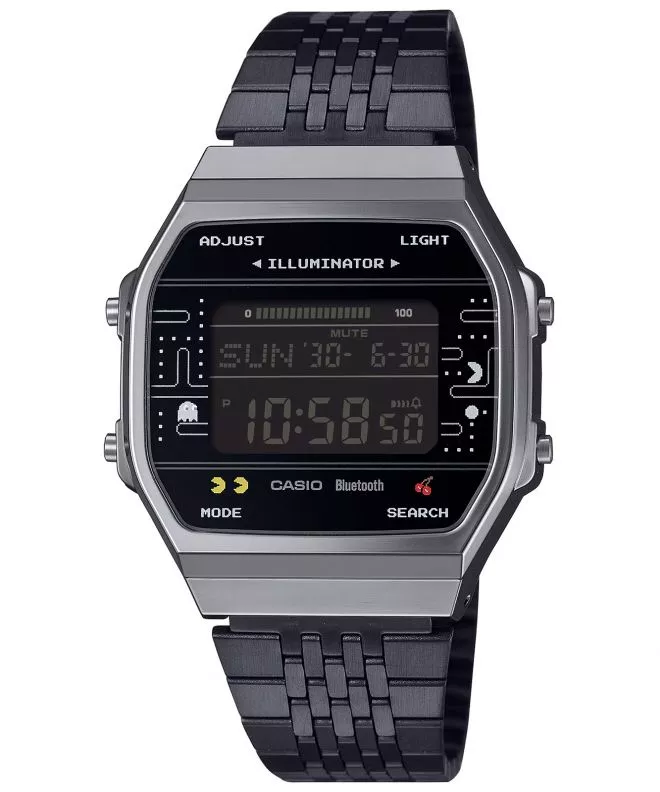 Reloj unisex Casio Vintage Collection x Pac Man ABL-100WEPC-1BER
