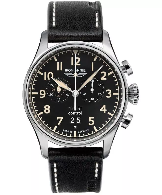 Reloj para hombres Iron Annie Flight Control Chronograph IA-5186-2