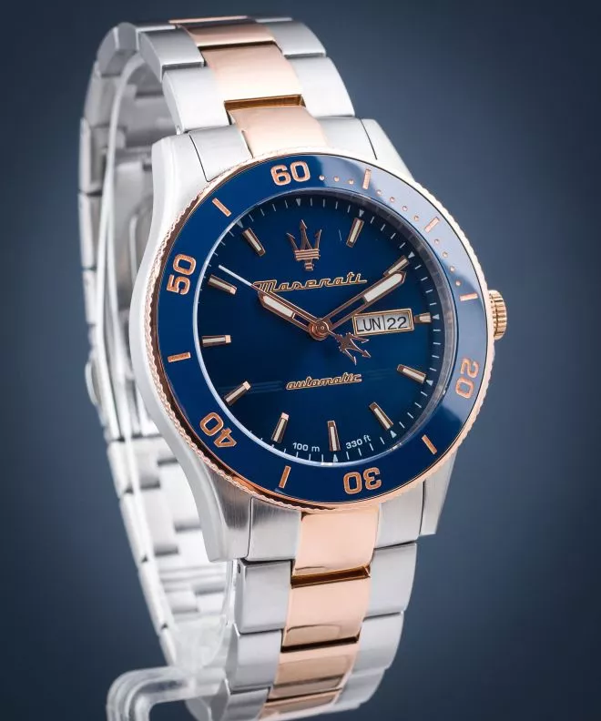 Reloj para hombres Maserati Competizione Automatic R8823100001