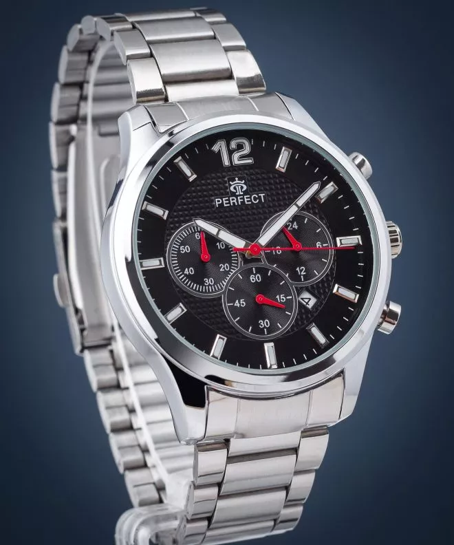 Reloj para hombres Perfect Chronograf PF00263