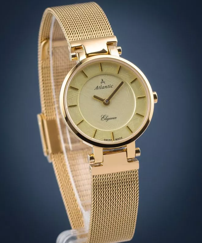 Reloj para mujeres Atlantic Elegance 29035.45.31