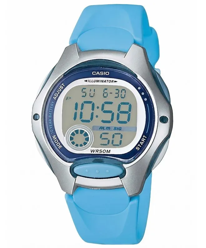 Reloj para mujeres Casio Sports LW-200-2BV