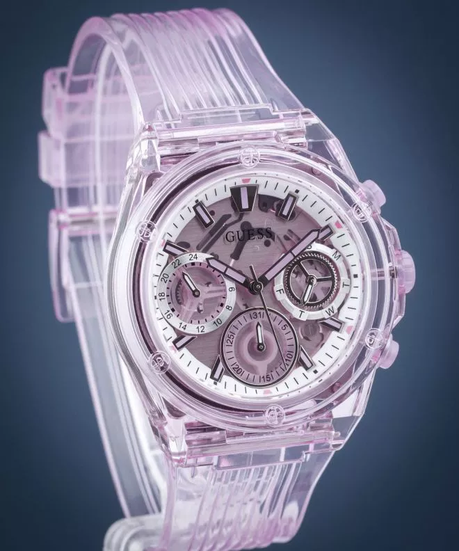 Reloj para mujeres Guess Athena GW0438L2