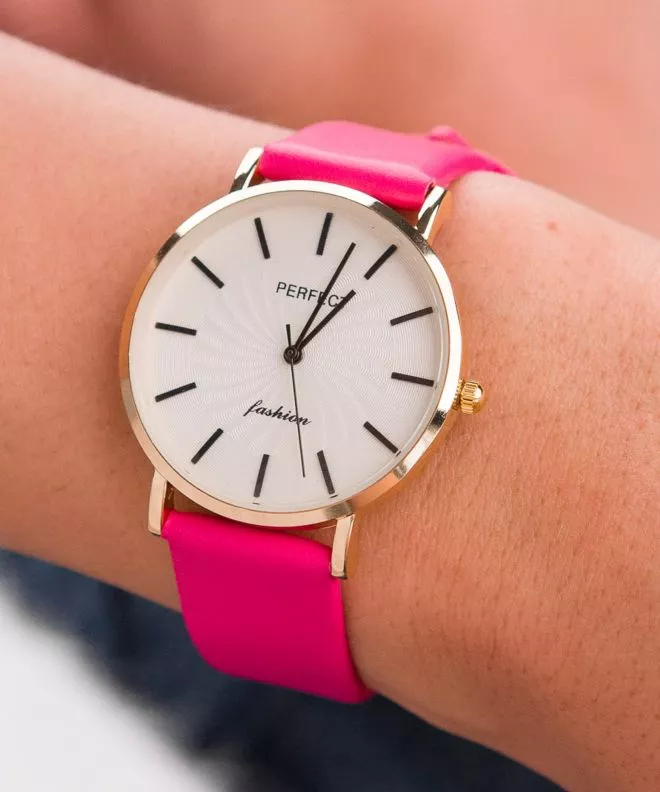 Reloj para mujeres Perfect Fashion PF00439
