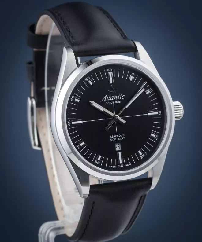 Reloj para hombres Atlantic Seacloud 73361.41.61