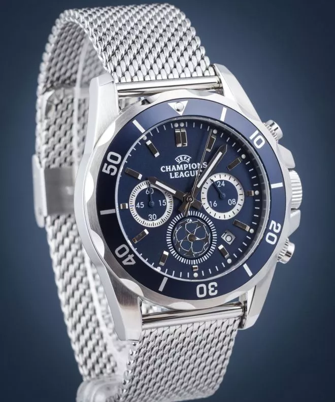 Reloj para hombres Jacques Lemans UCL Edition Chronograph CL-103B