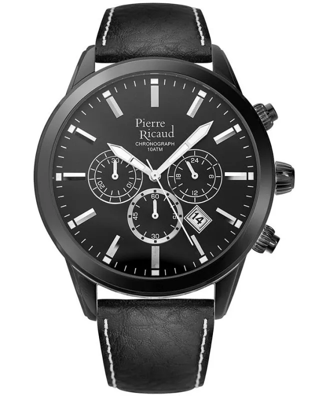 Reloj para hombres Pierre Ricaud Classic P97010.B214CH