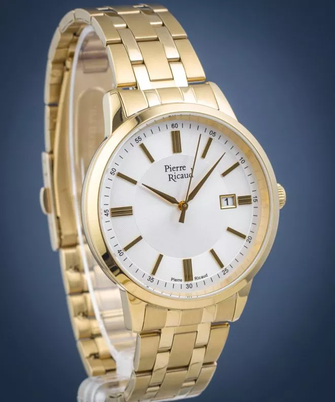 Reloj para hombres Pierre Ricaud Classic P97238.1113Q