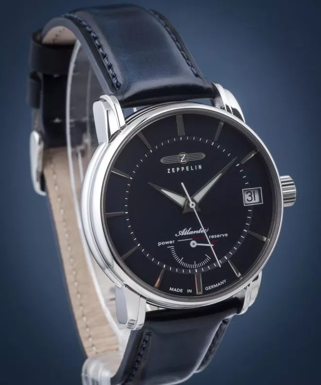 Reloj para hombres Zeppelin Atlantic Automatic Limited Edition 8416-3