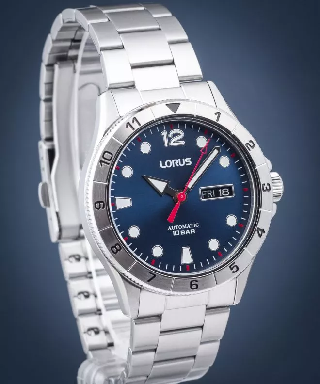 Reloj para hombres Lorus Classic Automatic RL461BX9