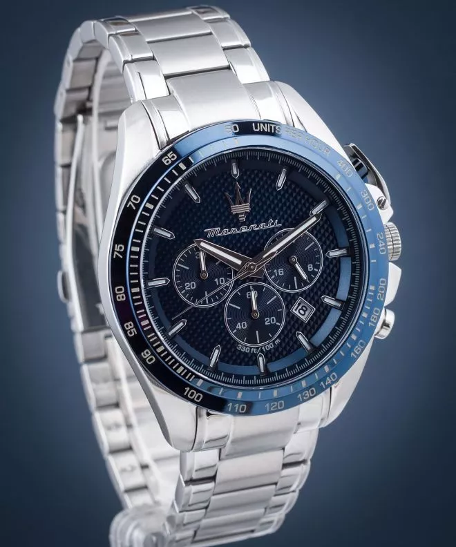 Reloj para hombres Maserati Trugardo Chronograph R8873612043