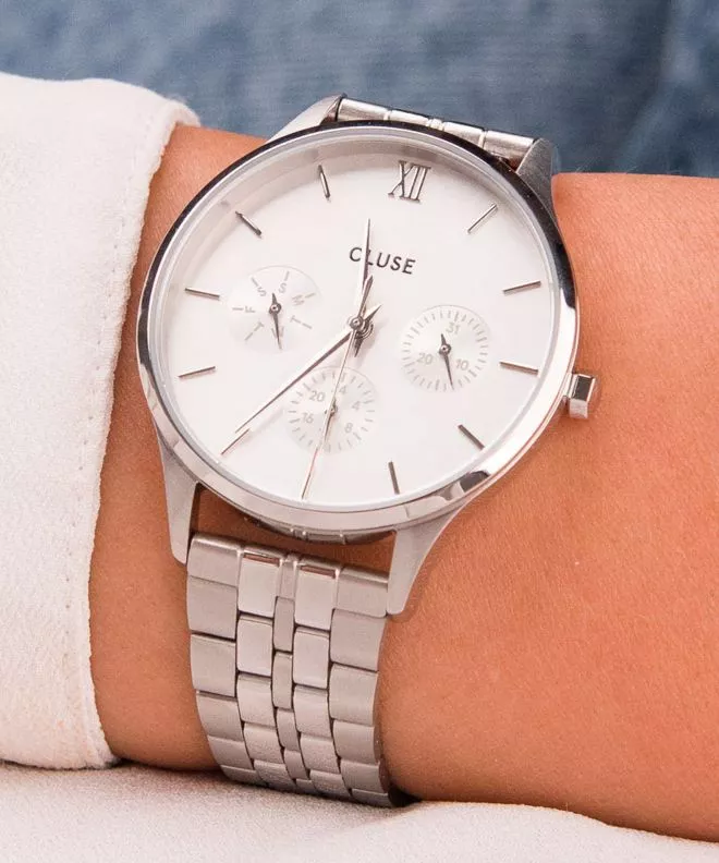 Reloj para mujeres Cluse Minuit Multifunction CW10703
