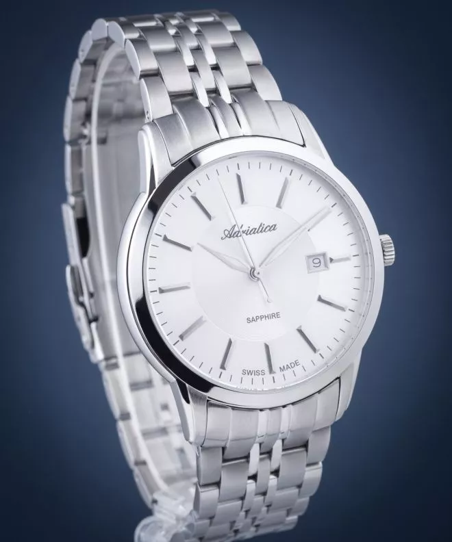 Reloj para hombres Adriatica Classic A8306.5113Q