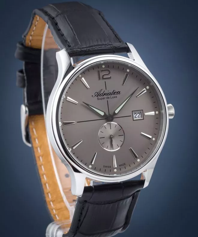 Reloj para hombres Adriatica Super de Luxe A8339.5257Q