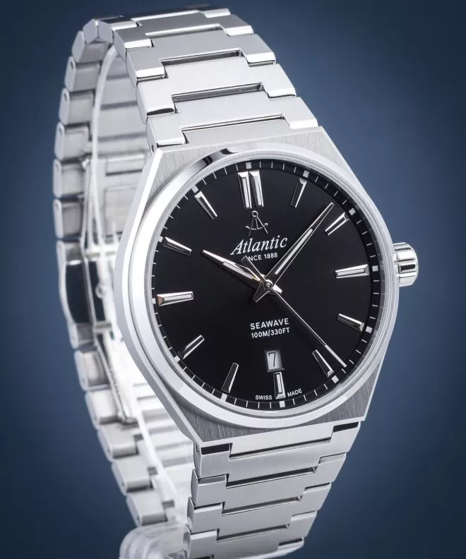 Reloj para hombres Atlantic Seawave 58366.41.61