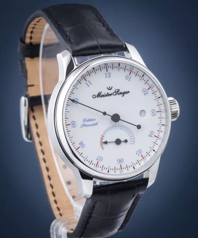 Reloj para hombres Meistersinger Edition Primatik Limited Edition ED-PR901