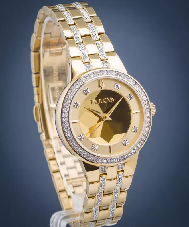 Reloj para mujeres Bulova Expand Success! 97L176