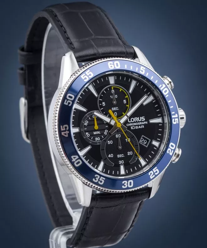 Reloj para hombres Lorus Sports Chronograph RM331JX9