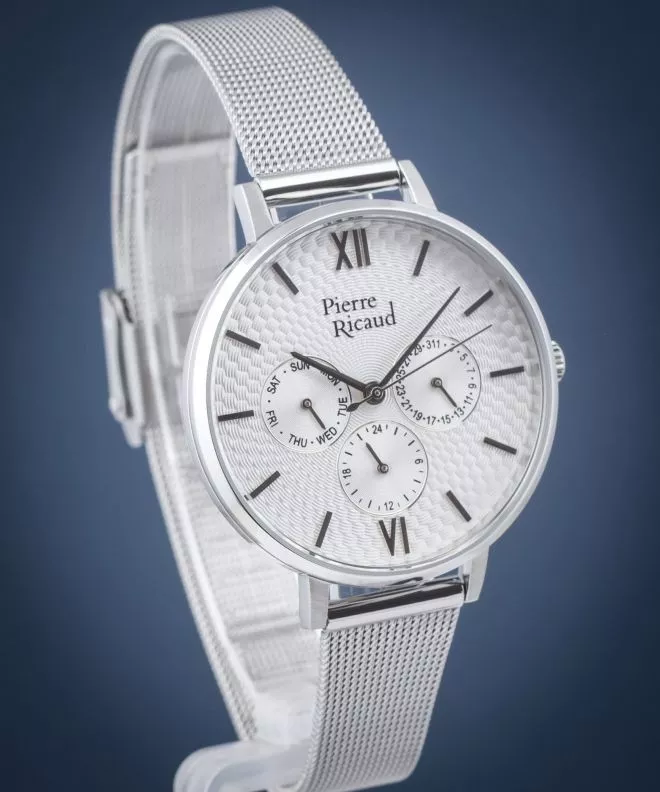 Reloj para mujeres Pierre Ricaud Multifunction P22120.5163QF