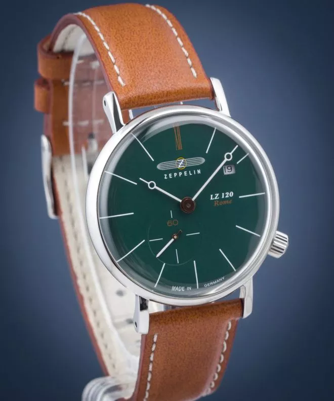 Reloj para mujeres Zeppelin LZ120 Rome Lady 7139-3