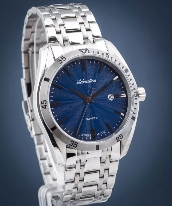 Reloj para hombres Adriatica Classic A8202.5115Q