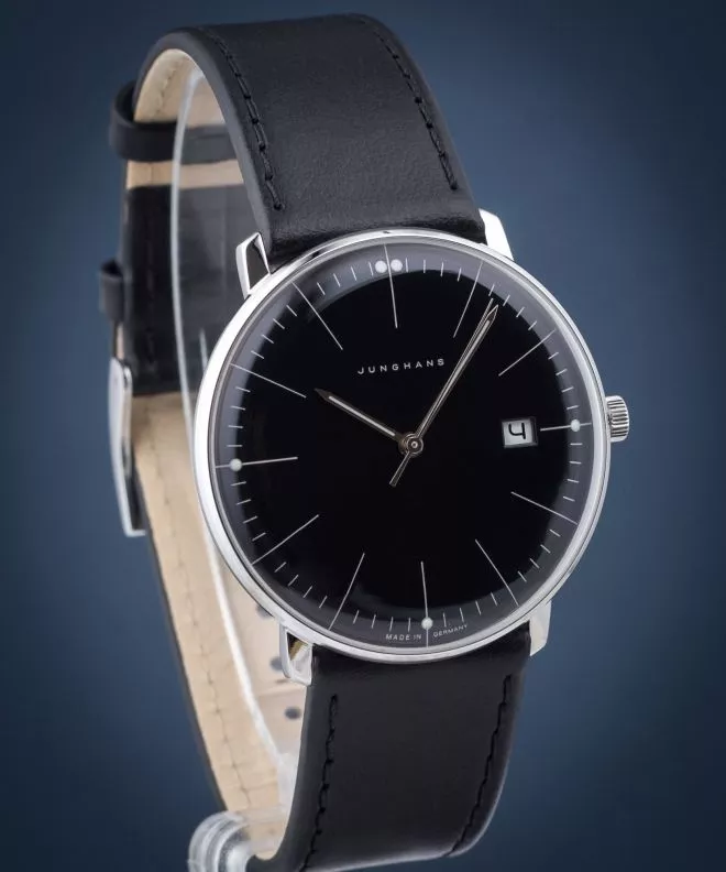 Reloj para hombres Junghans max bill Quarz 041/4465.02