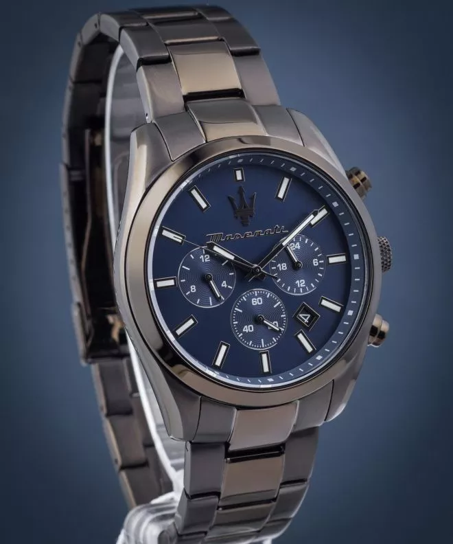 Reloj para hombres Maserati Attrazione Chronograph R8853151012