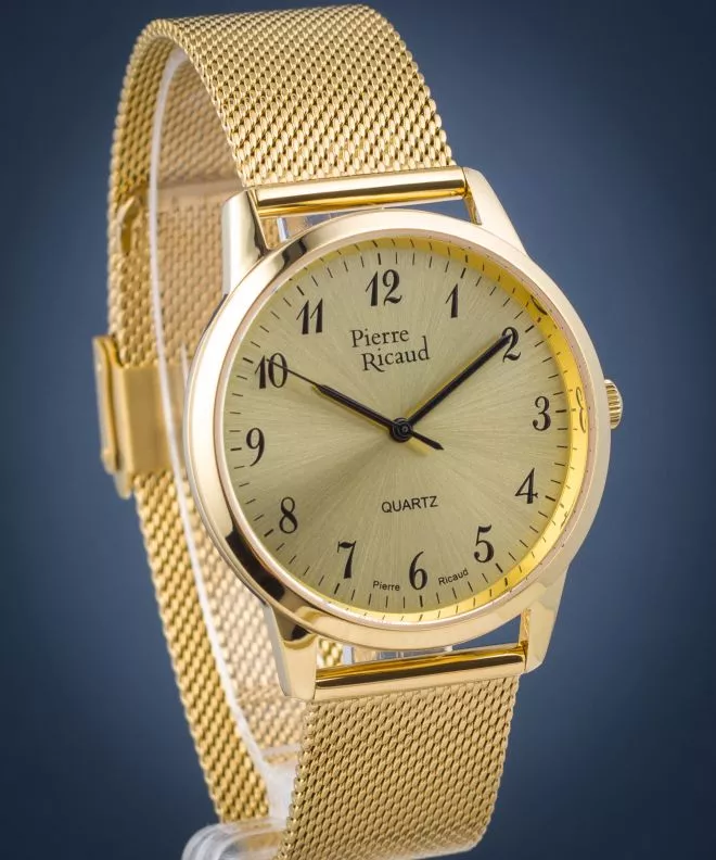 Reloj para hombres Pierre Ricaud Classic P91090.1121Q