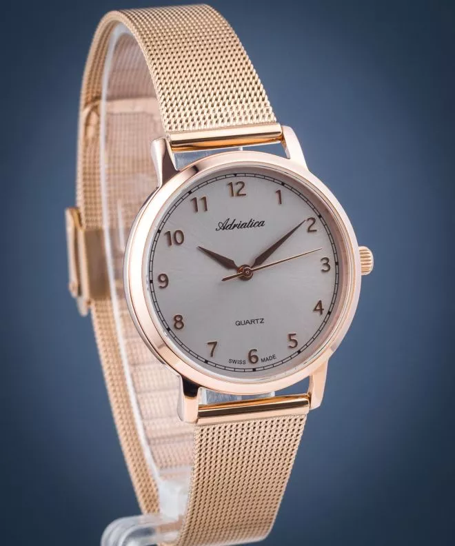 Reloj para mujeres Adriatica Classic A3187.9127Q