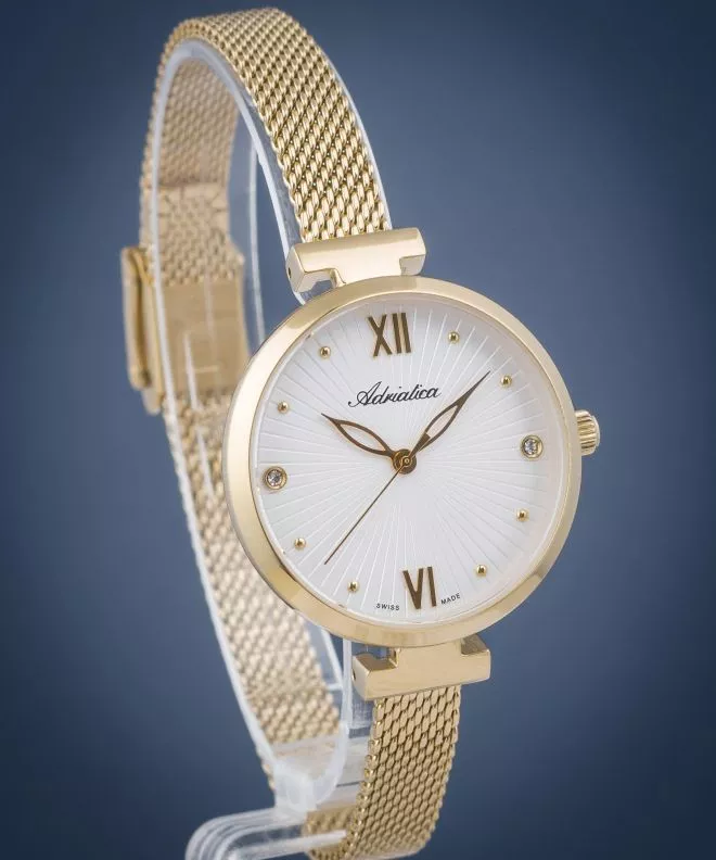 Reloj para mujeres Adriatica Classic A3781.1183Q