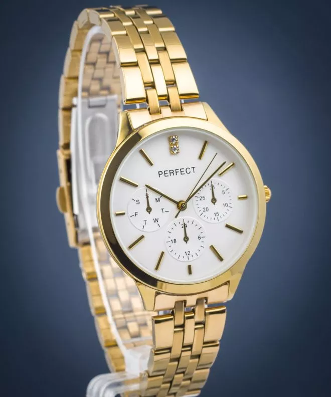 Reloj para mujeres Perfect Multifunction PF00492