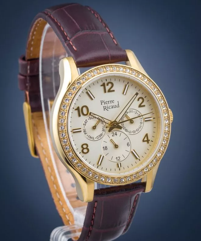 Reloj para mujeres Pierre Ricaud Multifunction P21069.1251QFZ