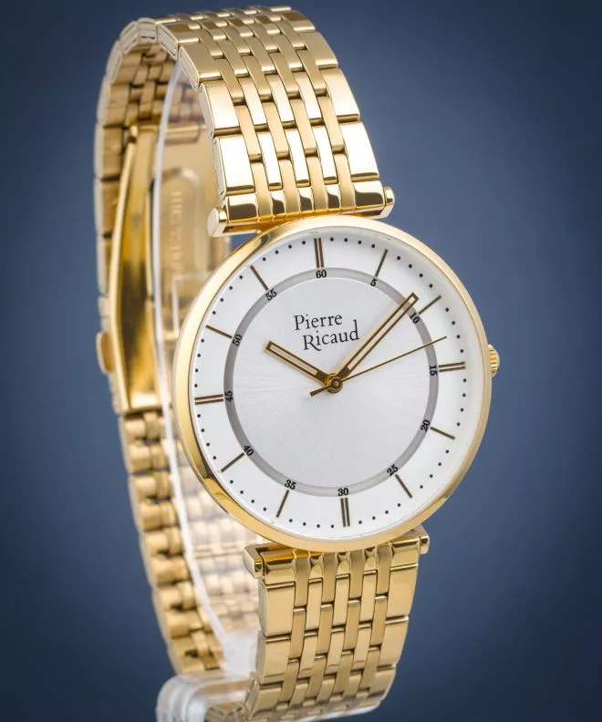 Reloj para hombres Pierre Ricaud Classic P91038.1113Q