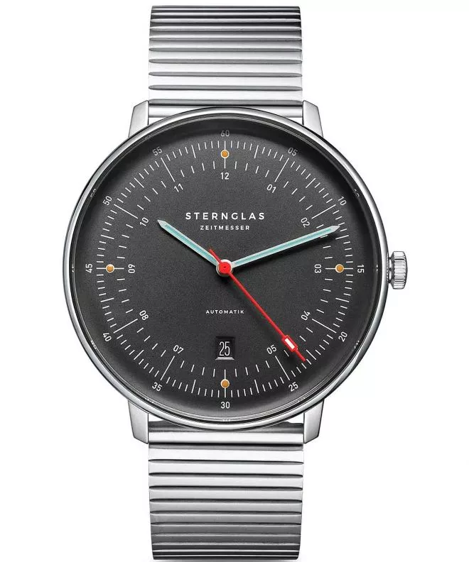 Reloj para hombres Sternglas Hamburg Neuwerk Automatic Limited Edition S02-HHN11-ME06