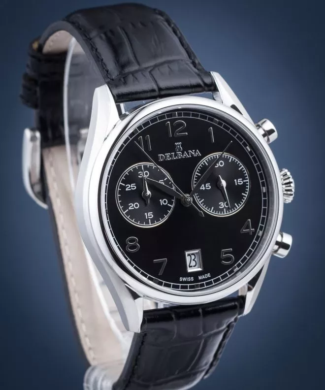 Reloj para hombres Delbana Fiorentino Chronograph 41601.754.6.032