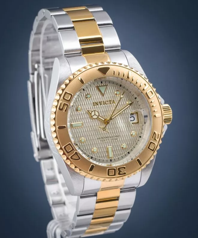Reloj para hombres Invicta Pro Diver Automatic 14343