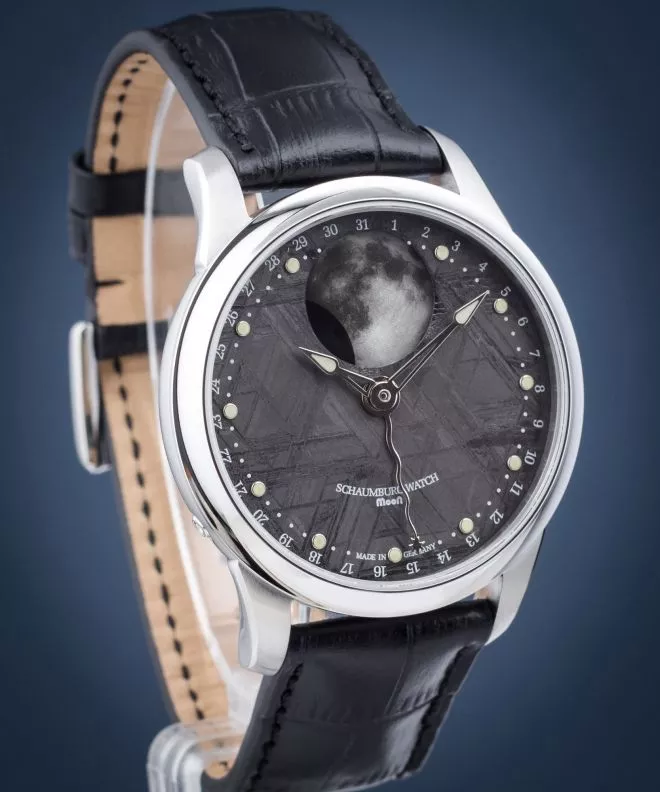 Reloj para hombres Schaumburg MooN Meteorite Automatic SCH-MNME
