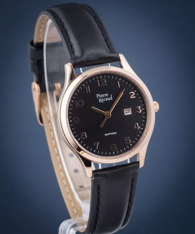 Reloj para mujeres Pierre Ricaud Sapphire P51028.9224Q