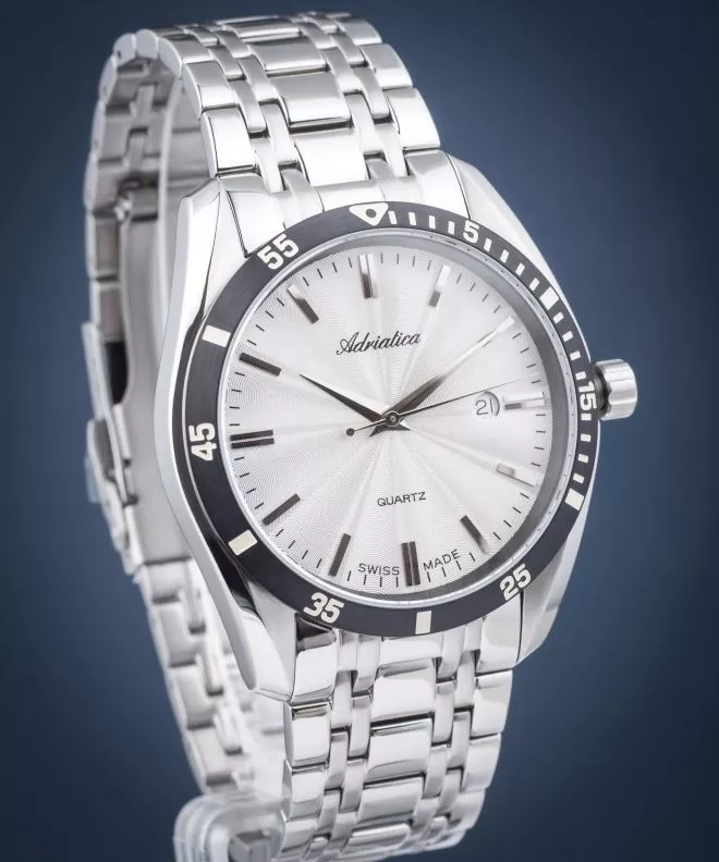 Reloj para hombres Adriatica Automatic A8202.Y113Q